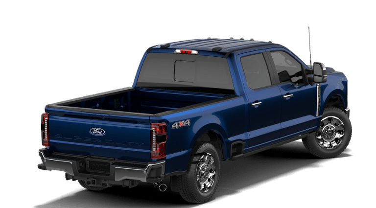 New 2027 Ford Super Duty F-350® Lariat® TRUCK