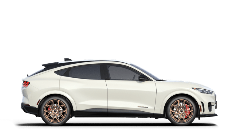 Thumbnail: 2025 Ford Mustang Mach-E - 27