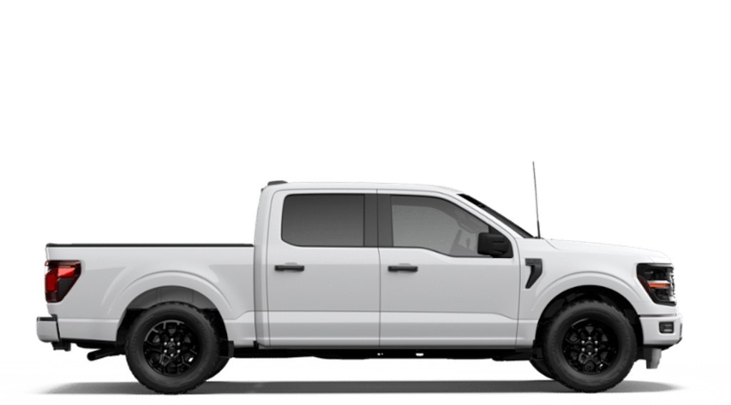 New 2026 Ford F-150 STX 4D SuperCrew