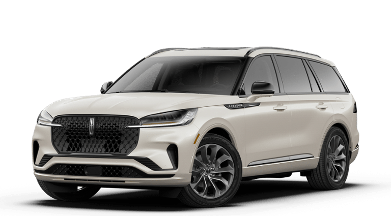 New 2027 Lincoln Aviator Premiere