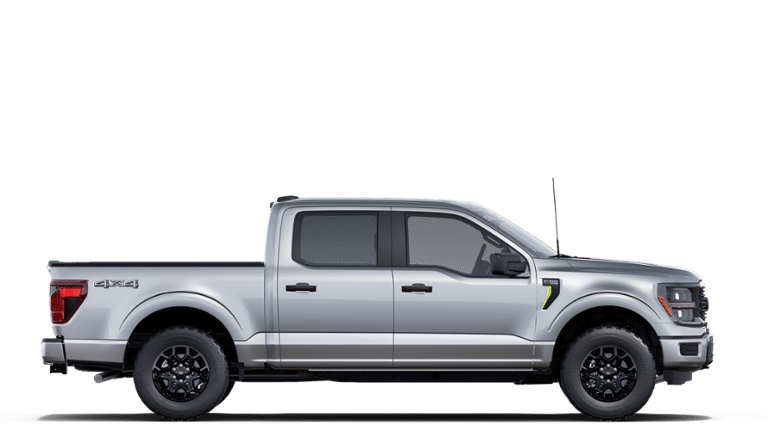 2025 Ford F-150 STX Truck  SuperCrew