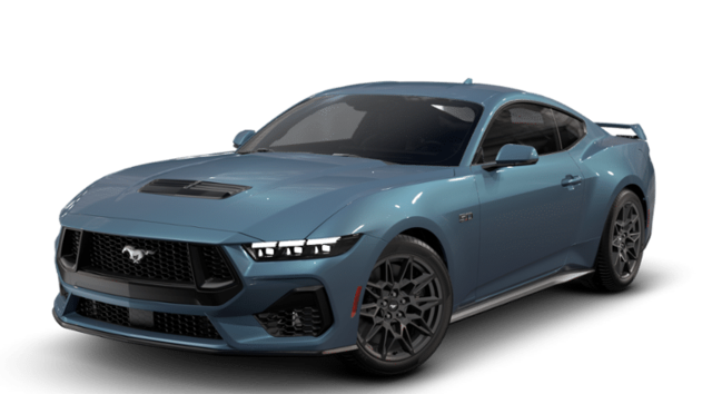 2025 Ford Mustang GT Premium Coupe