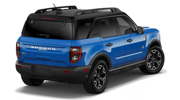2026 Ford Bronco Sport Outer Banks - Photo 49