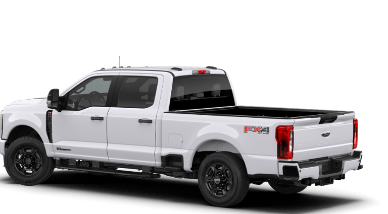 2026 Ford F-250 XL photo 2