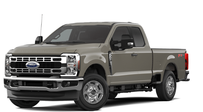 2026 Ford F-250 Super Duty XLT's photo