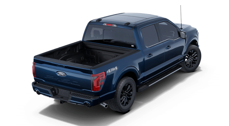 2025 Ford F-150 Lariat photo 4