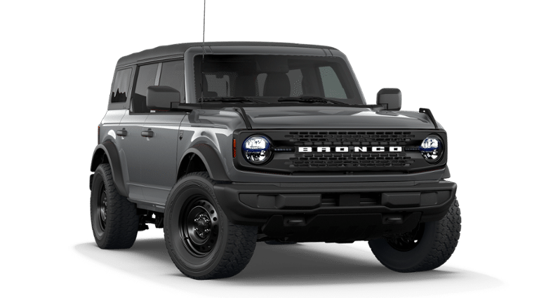 Thumbnail: 2026 Ford Bronco - 34
