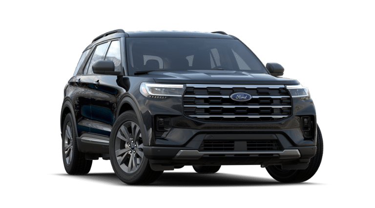 2025 Ford Explorer Active 27