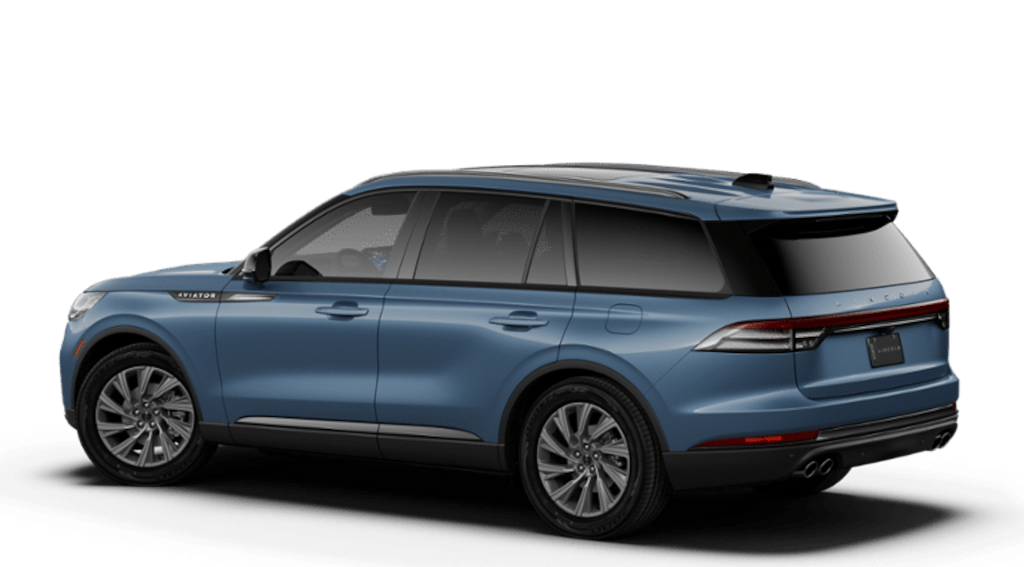 New 2027 Lincoln Aviator Premiere SUV