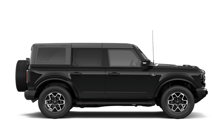 2026 Ford Bronco Outer Banks SUV