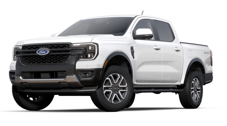 2024 Ford Ranger Lariat 23