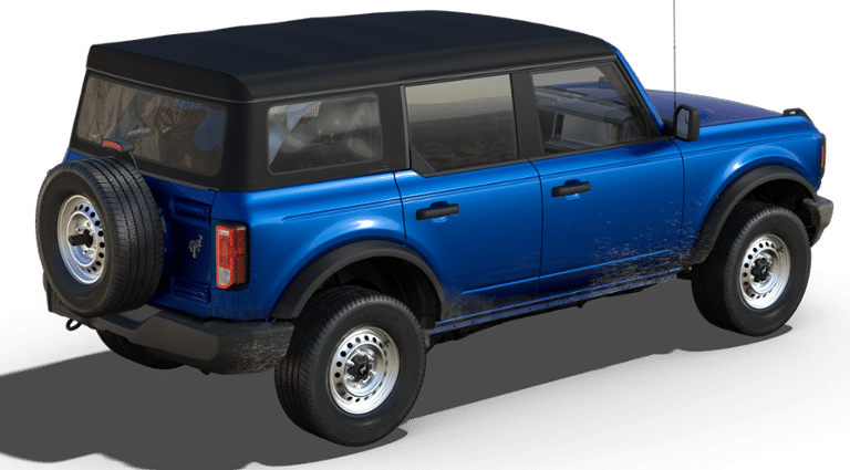 2025 Ford Bronco 4-Door Base - Photo 49