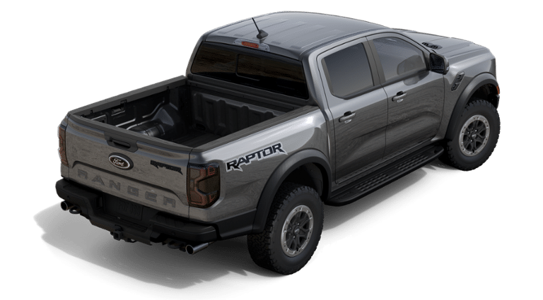 2025 Ford Ranger Raptor photo 3