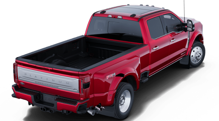 Thumbnail: 2025 Ford F-450 - 47