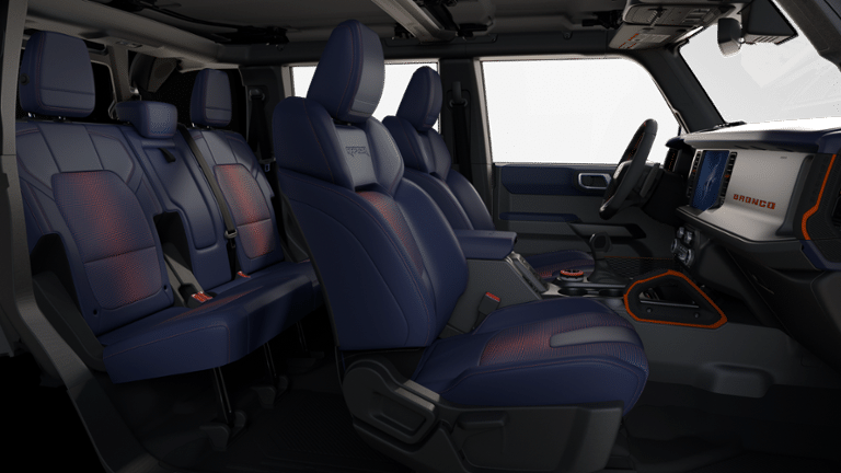 2025 Ford Bronco 4-Door Raptor - Photo 59