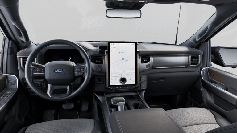 2025 Ford F-150 Lightning Lariat Truck