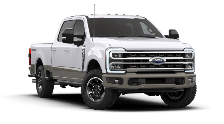 2026 Ford F-350 King Ranch photo 4