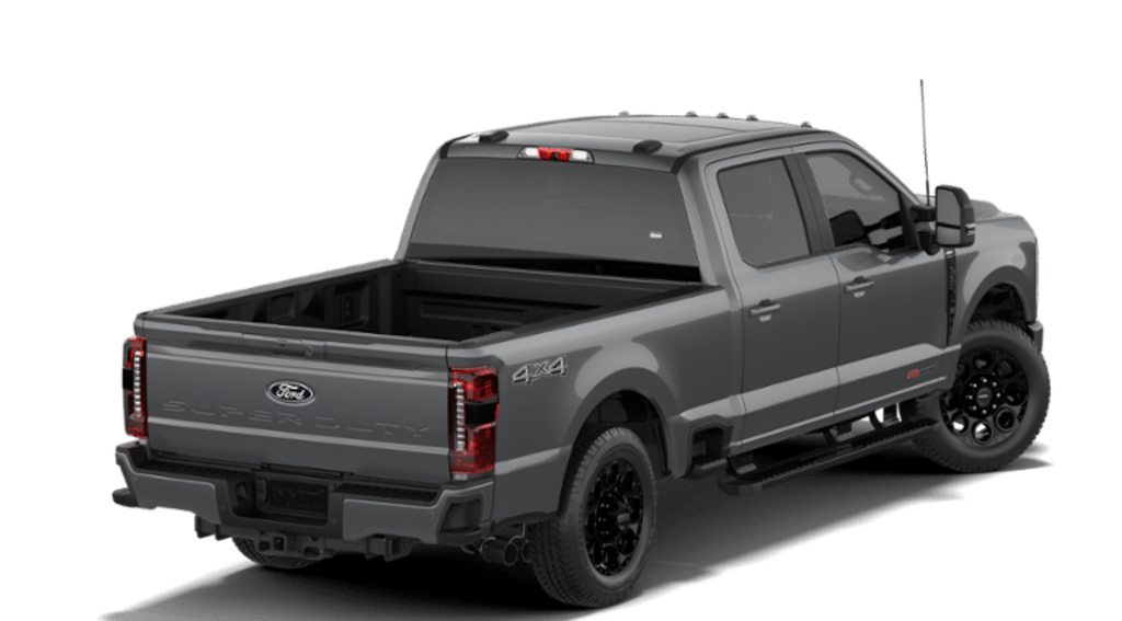 New 2027 Ford F-350SD Lariat Truck