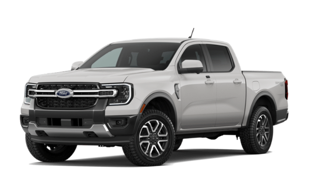 2026 Ford Ranger LARIAT LARIAT 4WD SuperCrew 5 Box