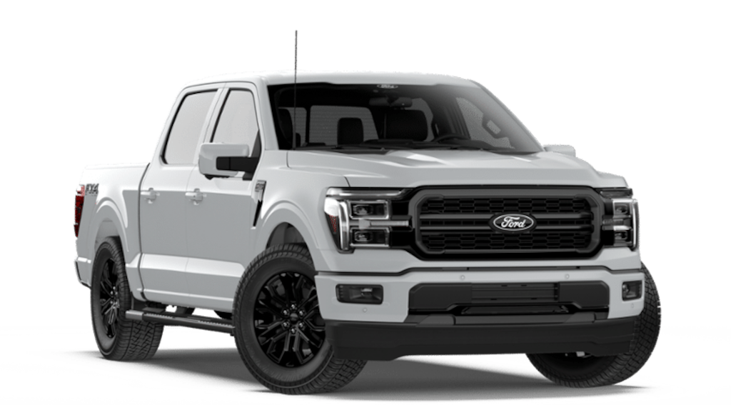 New 2026 Ford F-150 Lariat Truck