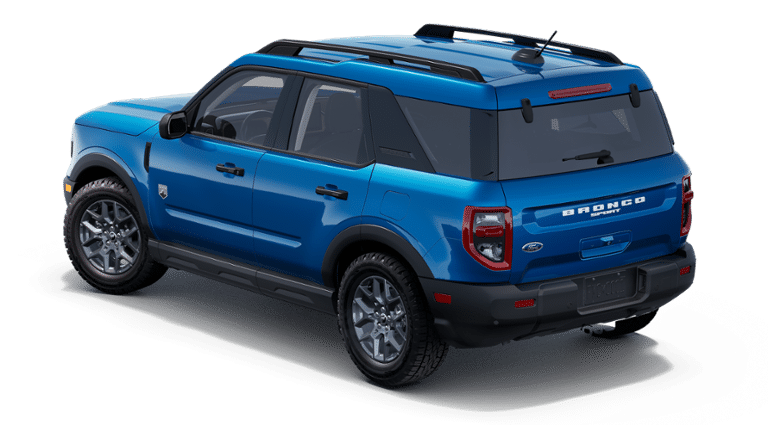 2025 Ford Bronco Sport Big Bend photo 2