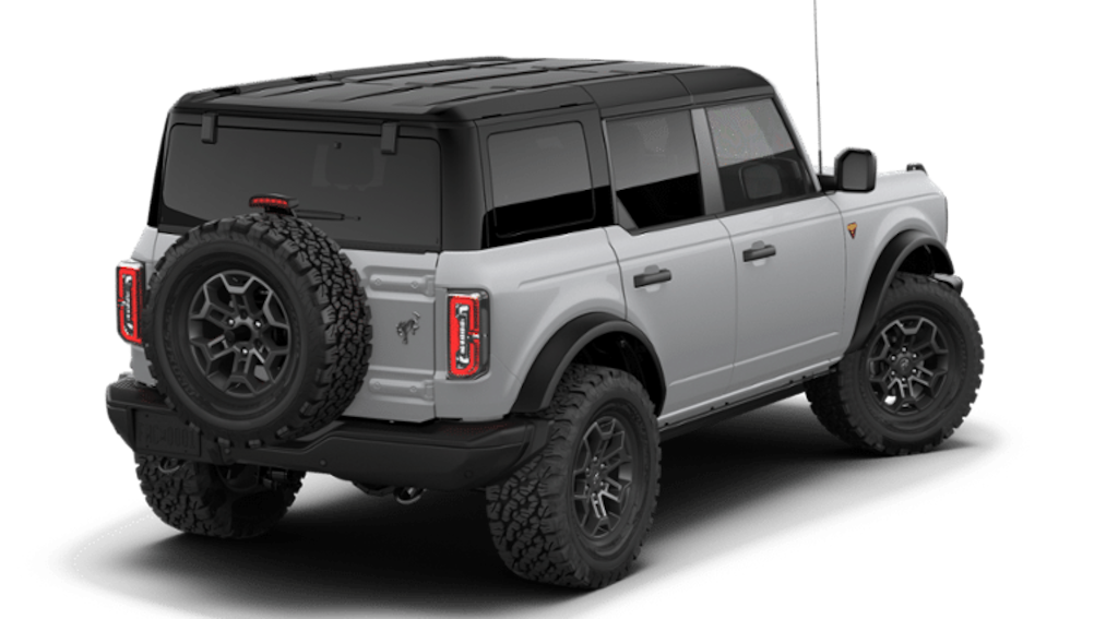 New 2026 Ford Bronco Badlands® SUV