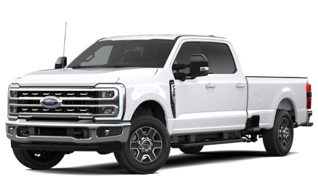 New 2026 Ford F-350  Truck Crew Cab