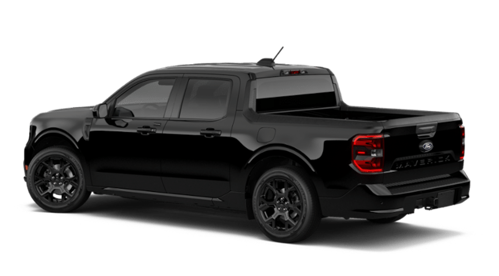 New 2026 Ford Maverick Truck SuperCrew