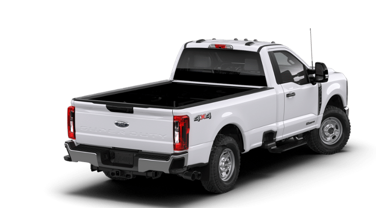 2026 Ford F-250 XL photo 4