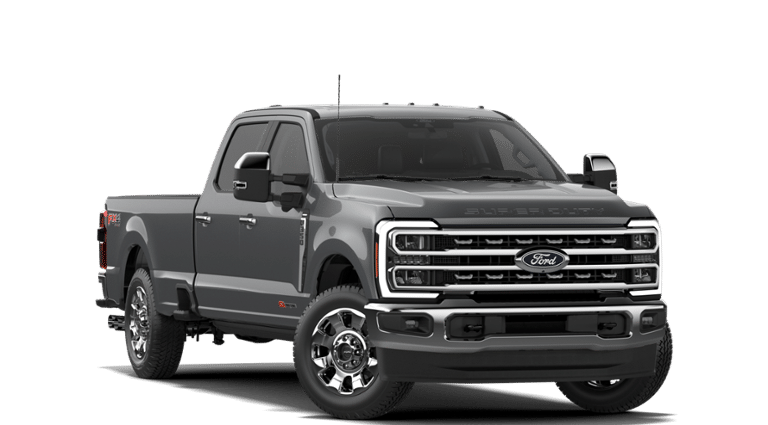 New 2027 Ford F-350 Truck Crew Cab