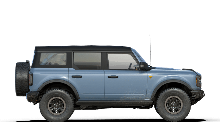 2024 Ford Bronco Badlands Advanced