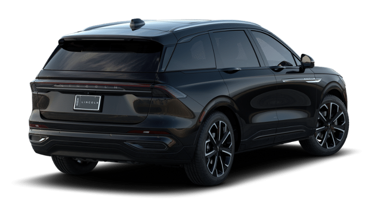 2026 Lincoln Nautilus Reserve photo 2