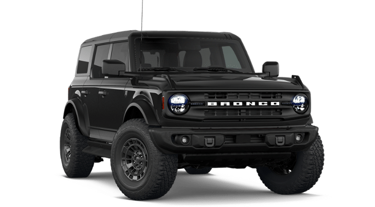 2026 Ford Bronco 4-Door Big Bend - Photo 29