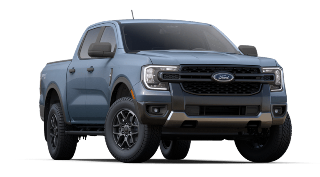 New 2025 Ford Ranger XLT TRUCK