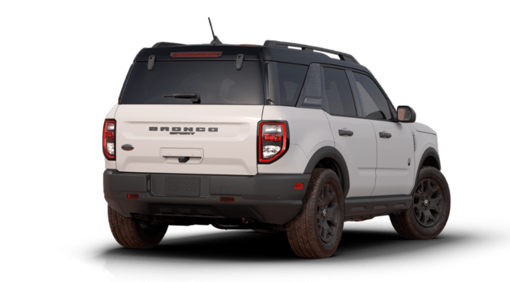 New 2024 Ford Bronco Sport Big Bend For Sale in Peoria AZ RRF59077