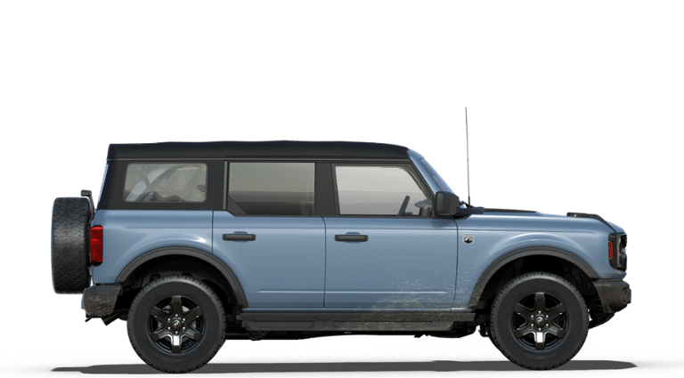 2025 Ford Bronco 4-Door Big Bend - Photo 36