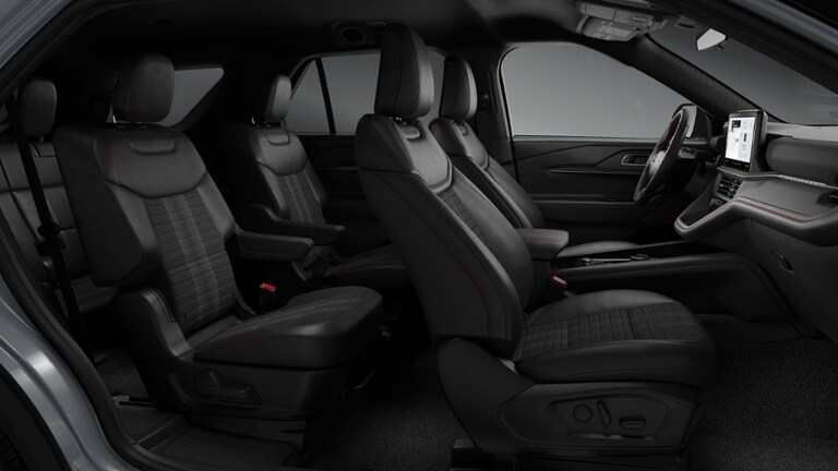 2026 Ford Explorer ST-Line SUV