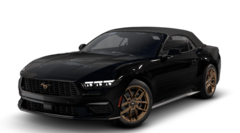 2026 Ford Mustang Convertible