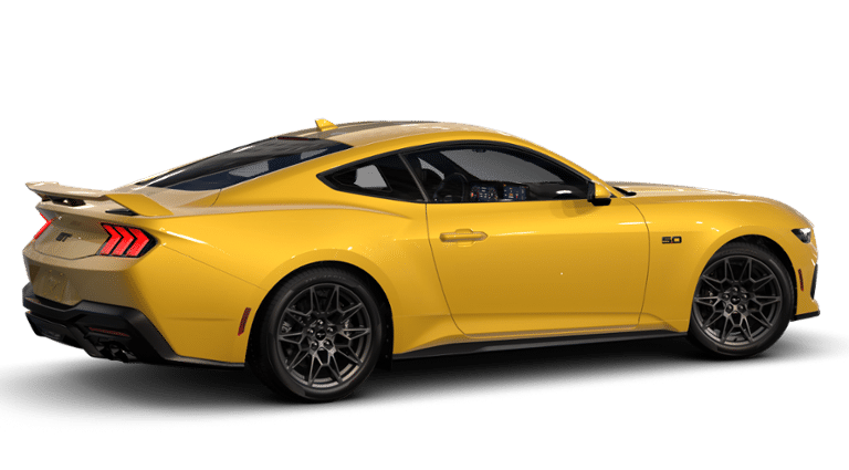2024 Ford Mustang GT Premium photo 3