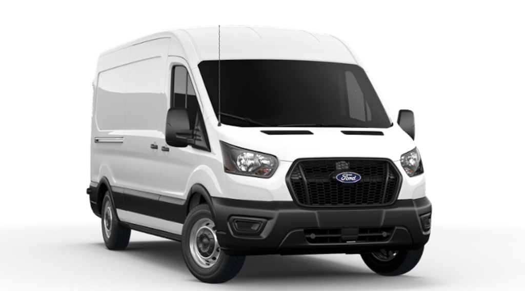 New 2026 Ford Transit-250 Cargo Base VAN