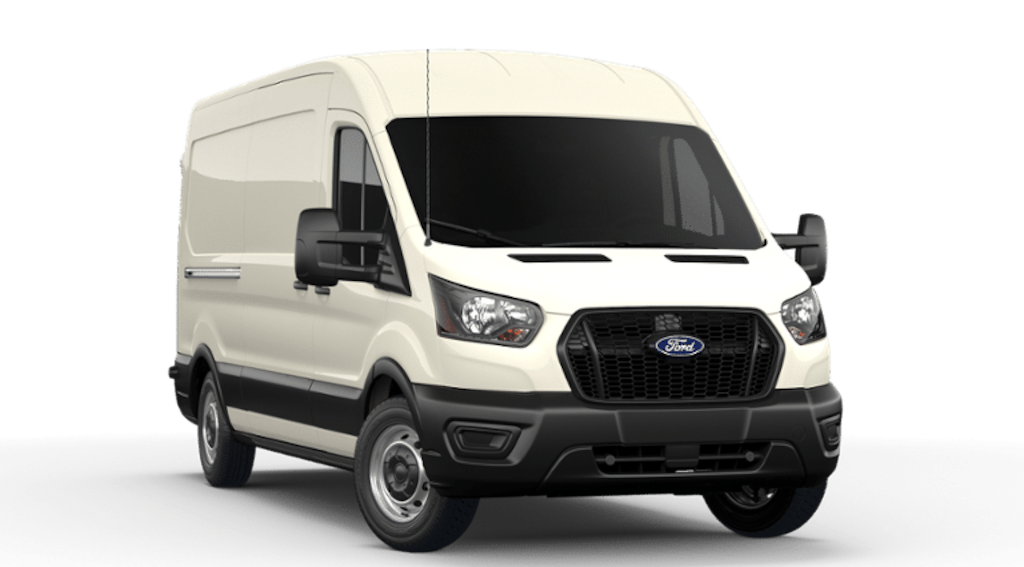 New 2026 Ford Transit-250 Cargo Base Van Medium Roof Van