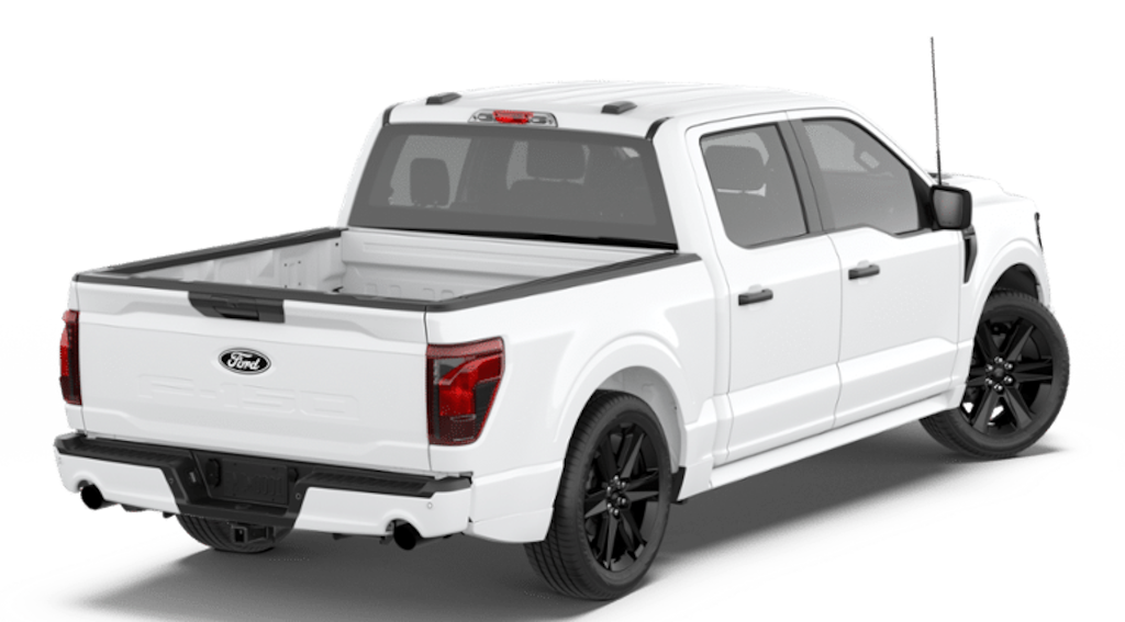 New 2026 Ford F-150 STX Truck SuperCrew Cab