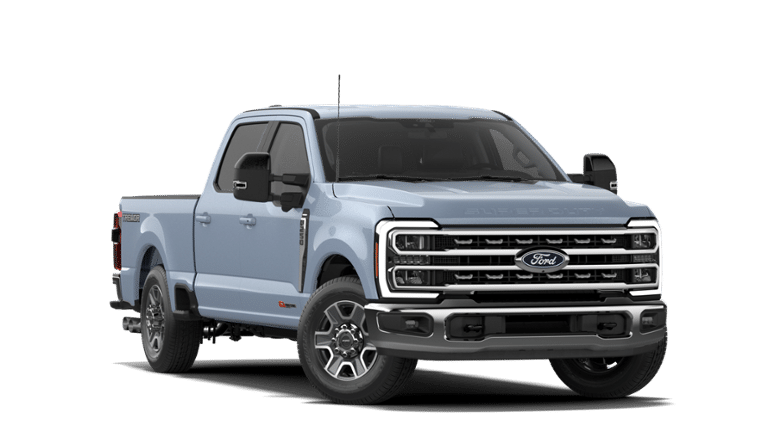 New 2027 Ford F-250 Lariat Truck Crew Cab