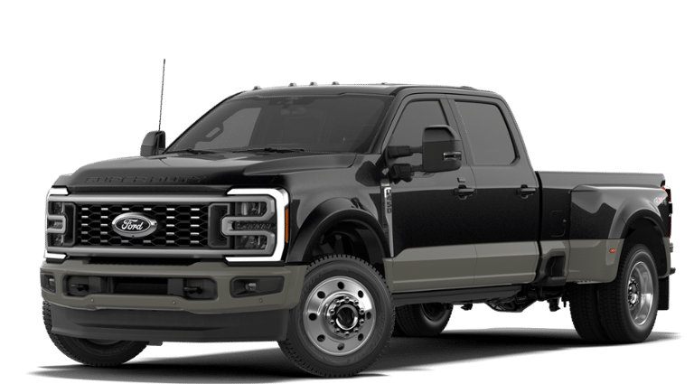 2027 Ford F-450 Super Duty
