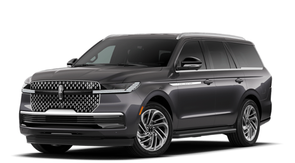 New 2027 Lincoln Navigator Premiere SUV