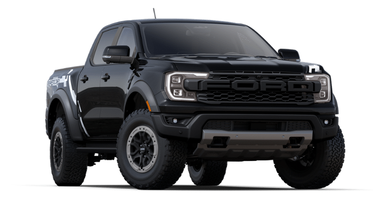 2025 Ford Ranger Raptor photo 2