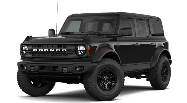 New 2026 Ford Bronco Big Bend SUV