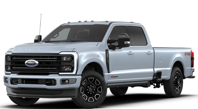 2026 Ford F-350 Super Duty Platinum's photo