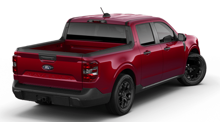 2026 Ford Maverick XLT photo 2