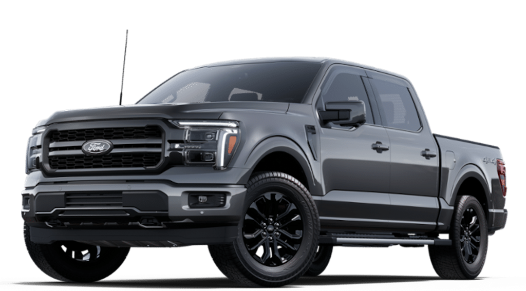 New 2025 Ford F-150 Lariat Truck